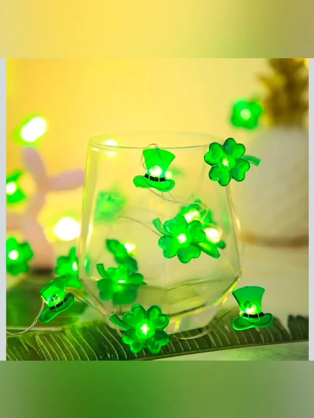 Kepato St. Patrick's Day Lights